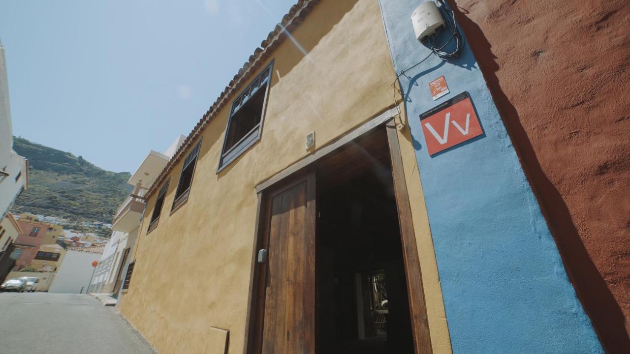 Villa Casa La Monja Garachico  Exterior foto