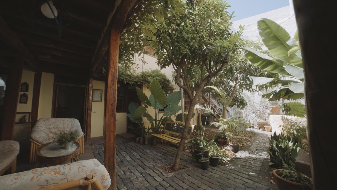 Villa Casa La Monja Garachico  Exterior foto