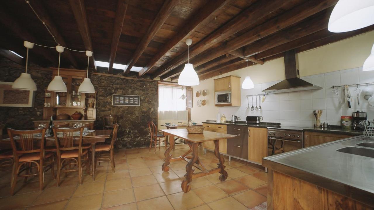 Villa Casa La Monja Garachico  Exterior foto